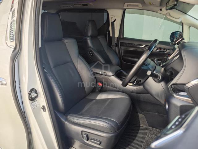 2018/23 Toyota VELLFIRE 2.5 ZG (A) MODELLISTA - 5