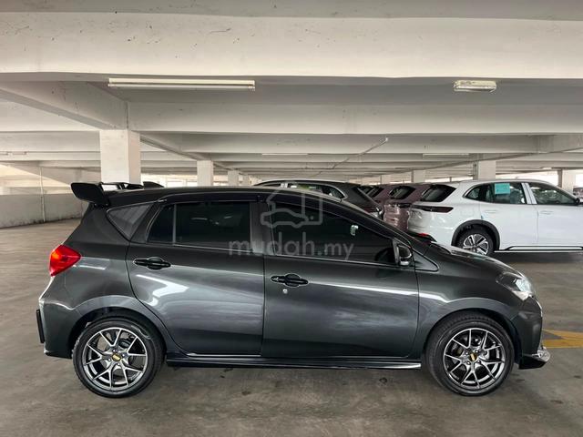 2023 Perodua MYVI 1.5 AV MY17 FACELIFT 24K MILEAGE - 2