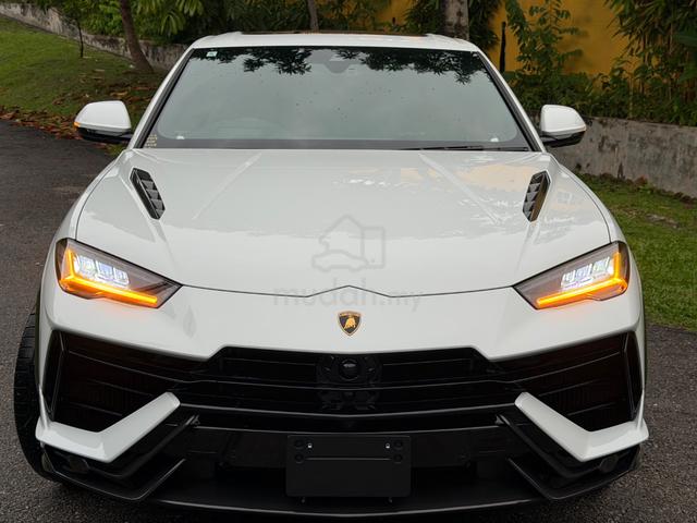 2024 Lamborghini URUS 4.0 PERFORMANTE (A) - 1