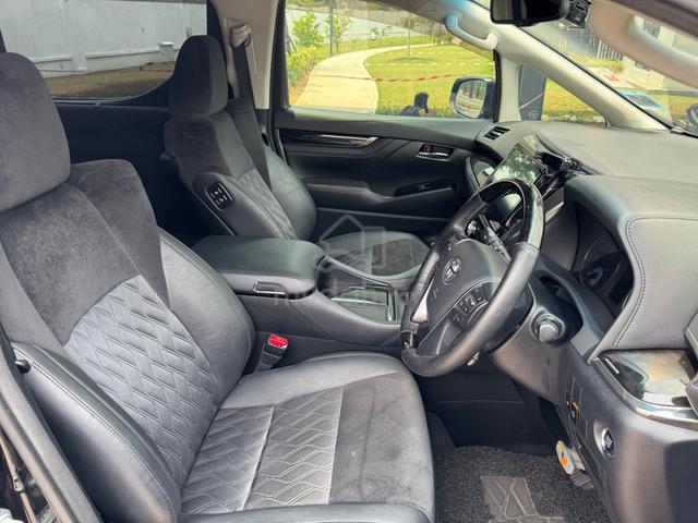 2015 Toyota ALPHARD 2.5 SC AGH30W (A) Facelift - 5
