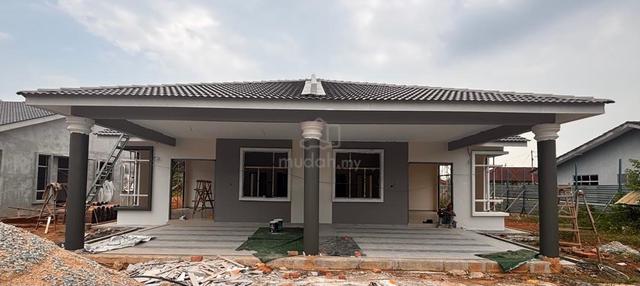 Semi D Taman Ayer Molek Mesra , Bemban Jasin Melaka 1
