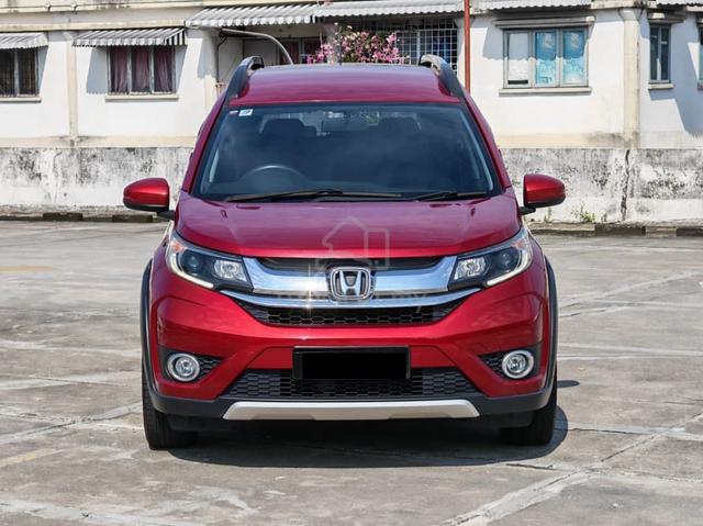 Full Spec BR-V 1.5 V Full LOAN 2019 Honda BRV V - 3