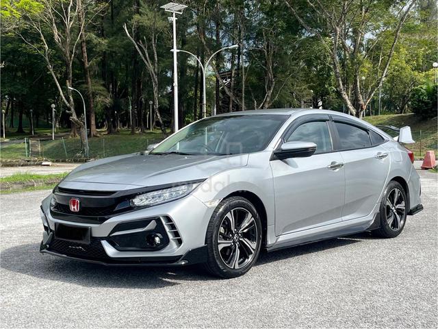 2019 Honda CIVIC 1.5 TC-PREMIUM (A) - 3
