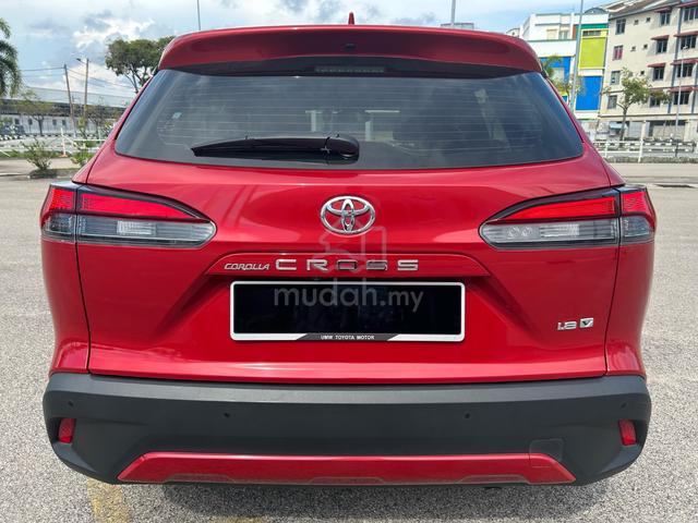 2022 Toyota COROLLA CROSS 1.8 V (A) - 4