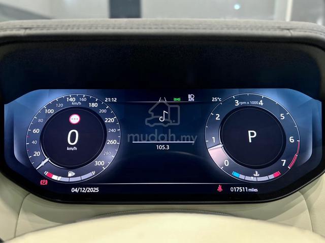 2023 Land Rover RANGE ROVER 3.0 VOGUE P400 SE - 3