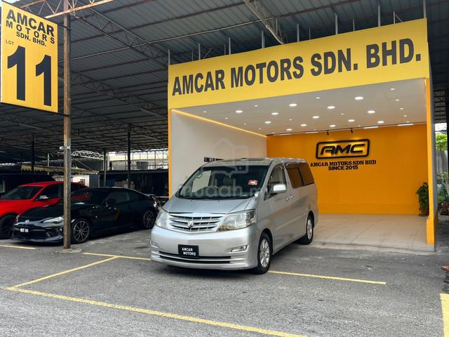 2005/07 Toyota ALPHARD 3.0 (A) V6 MPV 2 POWER DOOR - 2