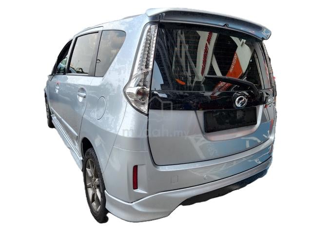 2017 Perodua ALZA 1.5 ZV ADV (A) L/SEAT R/MONITOR✔ - 4