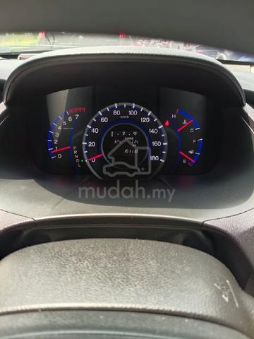 2012 Honda ODYSSEY 2.4 M DBA-RB3 (A) - 3