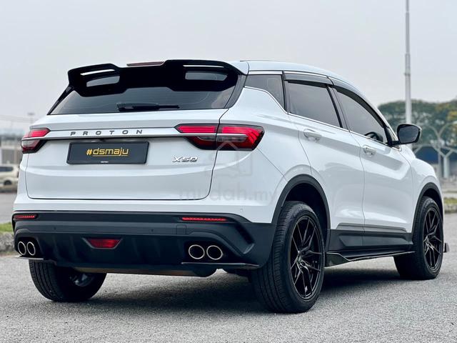 2022 Proton X50 TURBO 1.5 AT FULL PROTON SERVICE - 5