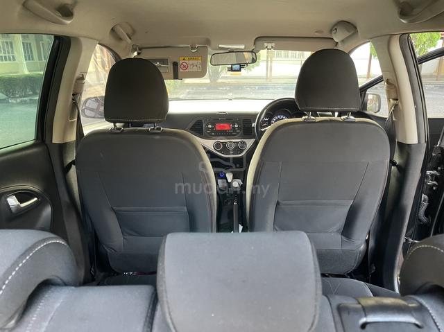 2015 Kia PICANTO 1.2 (A) - 5