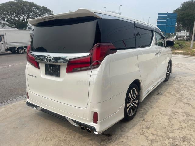 2019 Toyota ALPHARD 2.5 2.5 SC DBA-AGH30W (A) - 4