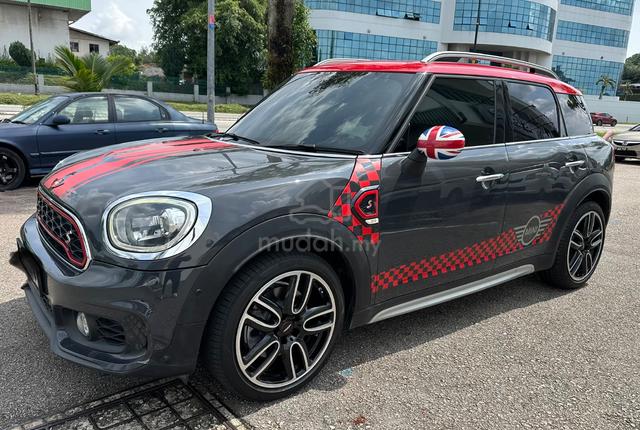 2018 Mini COOPER S COUNTRYMAN 2.0 (A) - 2