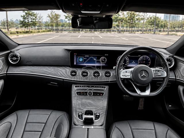 2018 Mercedes-BENZ CLS450 3.0 4 MATIC AMG FU/LOAN - 5