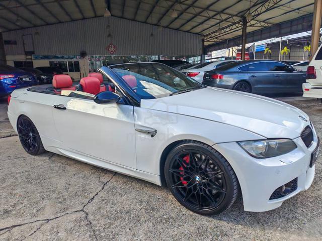 2008 BMW E93 335Ci Cabriolet 3.0 (A) - 2