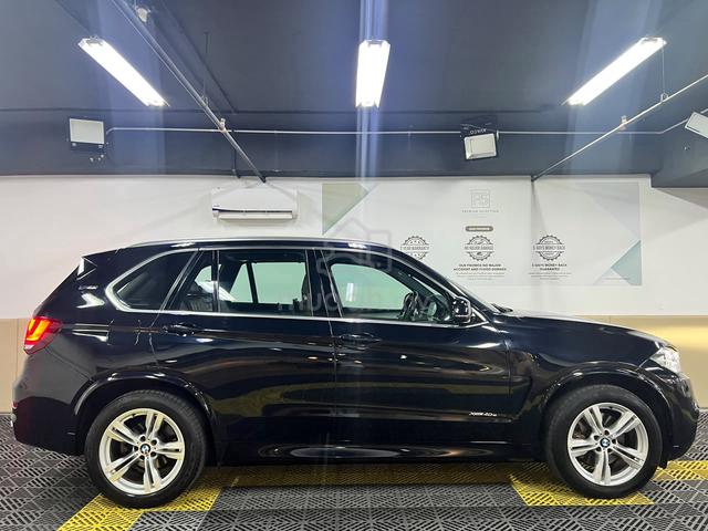 2018 Bmw X5 2.0 XDRIVE40E M SPORT (A) F/SERVICE - 3