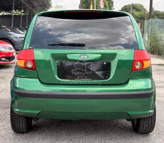 Hyundai GETZ 1.3 (A) MUDAH DEALS - 5