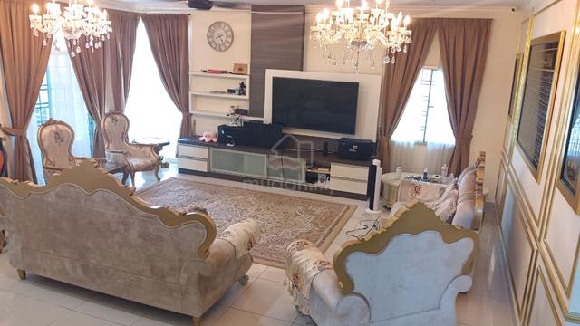 26.Banglo 2 Tingkat Corner Lot, Manjung, Lumut 1