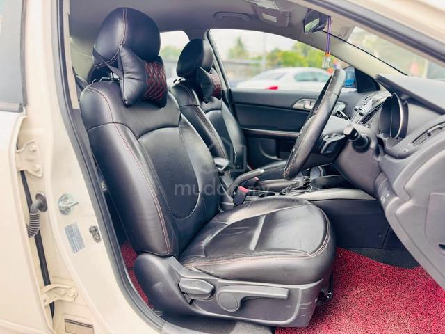 2013 Naza FORTE 1.6 SX (A) - 5