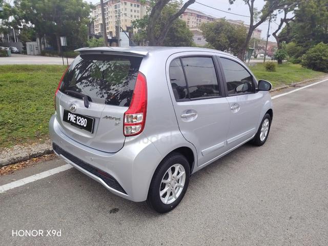 Full Svc Rcd 2015 Perodua MYVI 1.3 X (A) - 5