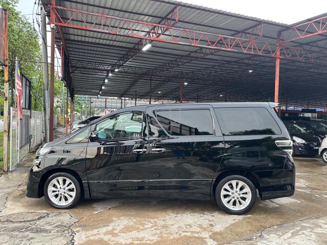 2011 Toyota VELLFIRE 2.4 V FACELIFT (A) LOAN KEDAI - 5