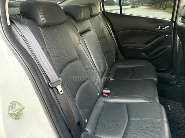 2018 Mazda 3 2.0 SEDAN GL SKYACTIV (CKD) FACELIFT - 5
