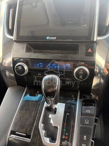2016 Toyota VELLFIRE 2.5 Z G EDITION (A) SUNROOF - 5