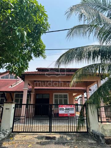 Rumah Untuk Di Jual (TANJUNG MINYAK MELAKA) 1