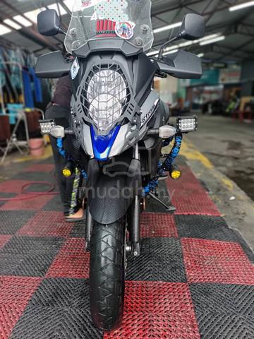 Suzuki V-Strom 650 XT - photo 5 of 8