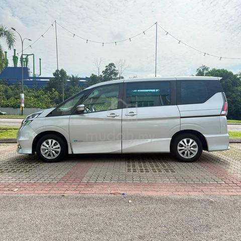 2020 Nissan SERENA 2.0 HYBRID HIGHWAY STAR MY18 - 4