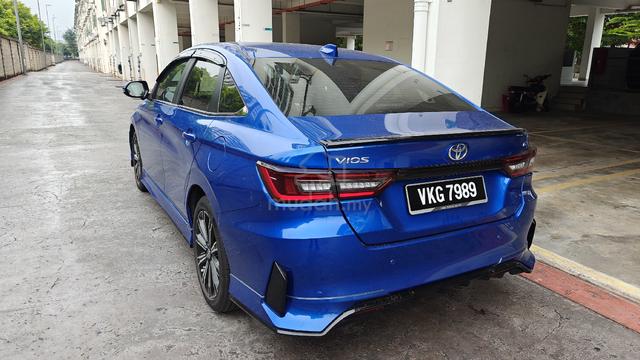 2023 Toyota VIOS 1.5 G MY23 (A) - 3