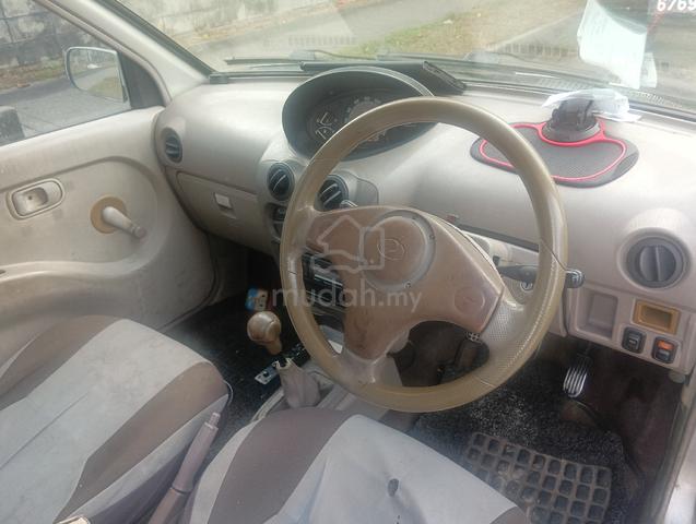 2004 Perodua KANCIL 0.7 660 EX BASIC FACELIFT (M) - 4