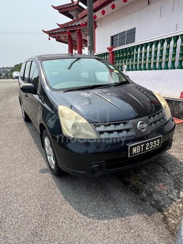 2009 Nissan GRAND LIVINA 1.6 CLASSIC/COMFORT (A) - 1
