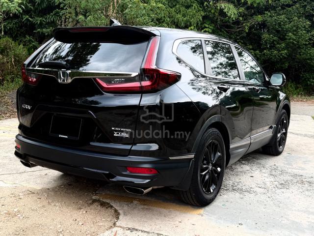 2022 Honda CR-V 1.5 BLACK EDITION 4WD MY17 RW - 3