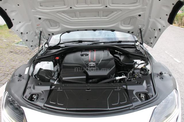 2022 Toyota GR SUPRA 2.0 SZ (A) - 3