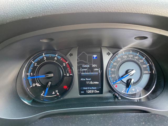 2022 Toyota HILUX 2.8 ROGUE (A) Warranty - 5