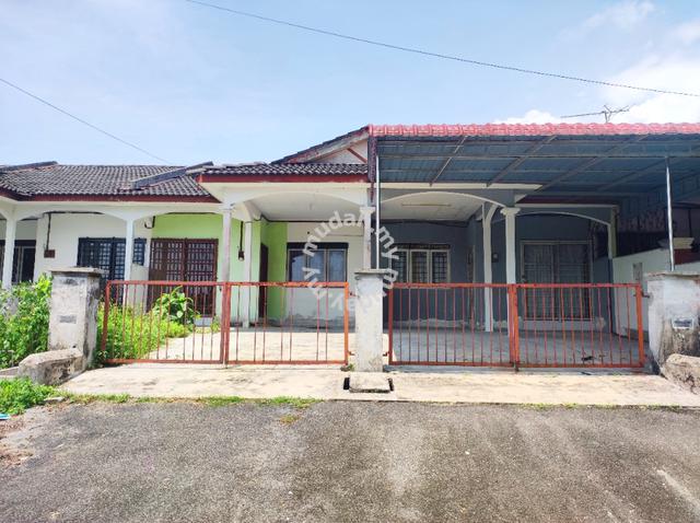 Teres Stingkat Taman Teja, Tanjung Tualang 1