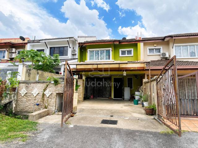 PALING MURAH FACING OPEN 2 Storey Terrace Taman Prima Saujana, Kajang 1