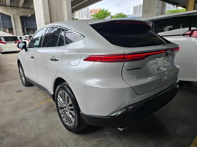 2024 Toyota HARRIER 2.0 Z LEATHER 5A/12k km ZL - 3