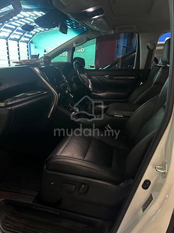 2021 Toyota ALPHARD 2.5 SC DBA-AGH30W (A) - 3