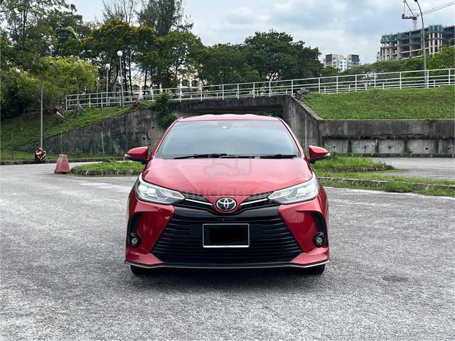 2021 Toyota VIOS 1.5 G (A) ACCIDENT FREE - 2