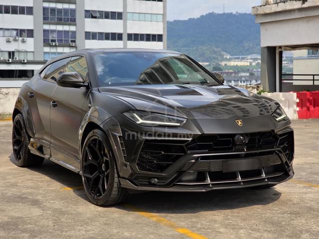 20/24 Lamborghini URUS 4.0 DryCarbon B/Kit Sunroof - 1