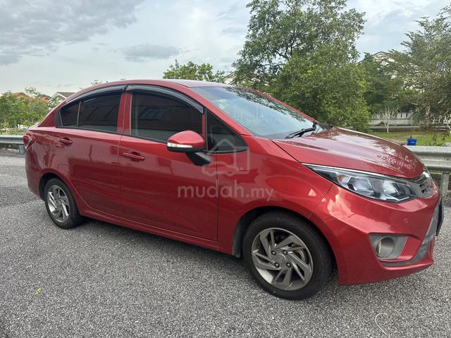 2018 Proton PERSONA 1.6 PREMIUM -- (A) - 3