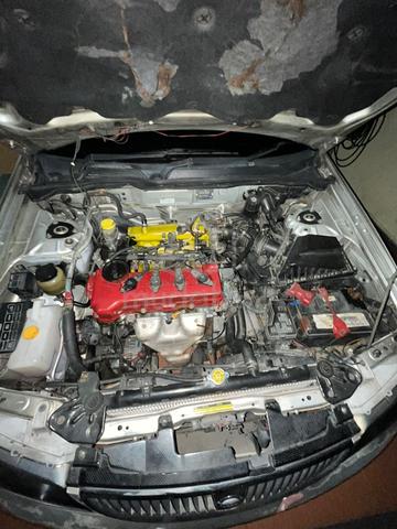 2004 Nissan SENTRA 1.6 SG-L (A) - 5