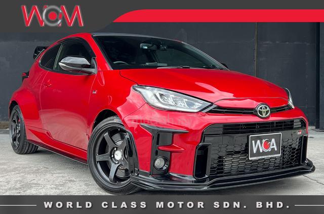YR 2021 Toyota GR YARIS 1.6 RZ HIGH PERFORMANCE - 1