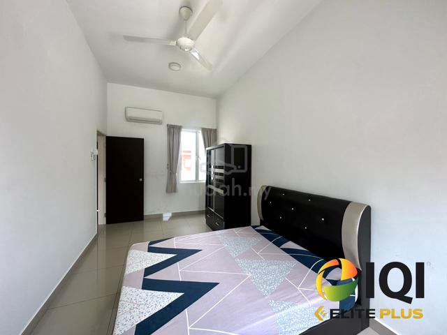 Sunway Wellesley Fully Furnished Townhouse Upstairs for Rent 👮Gated 1