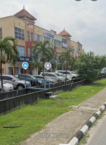For Rent~1st floor shop office @ Taman Bayu Perdana,Klang 1