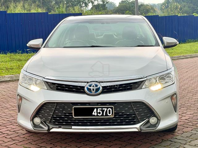 2015 Toyota CAMRY 2.5 HYBRID✅5 Year Warranty  (A) - 4