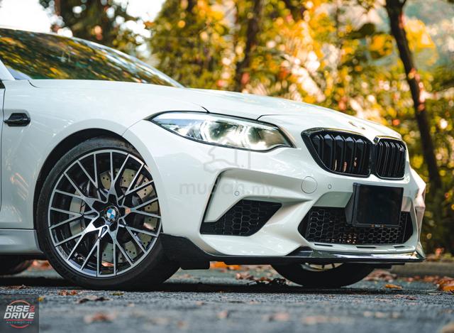 2019 Bmw M2 3.0 COUPE COMPETITION (A) - 3