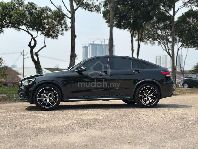 2020 Mercedes Benz GLC300 COUPE WELL MAINTAINED! - 3