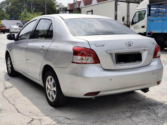 2009 Toyota VIOS 1.5 E (A)ONE OWNER GOOD CONDITION - 5